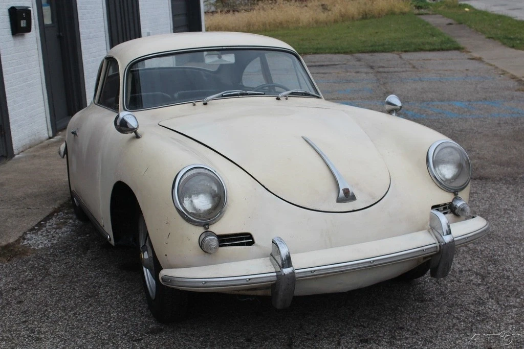1960 Porsche 356 B - Image 3 of 21