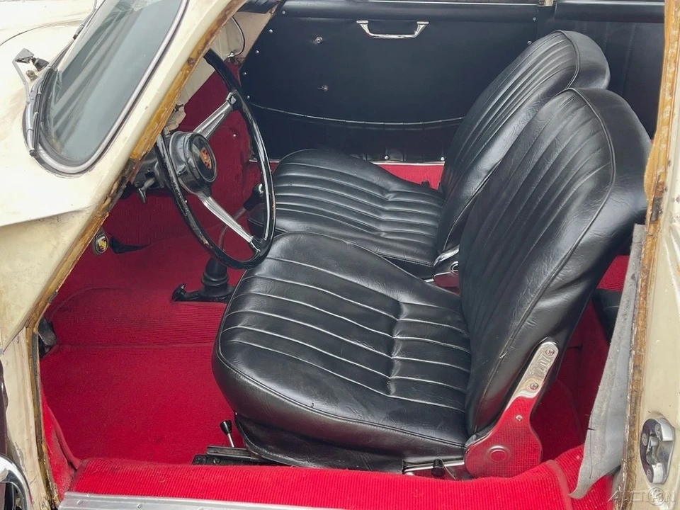 1960 Porsche 356 B - Image 15 of 21