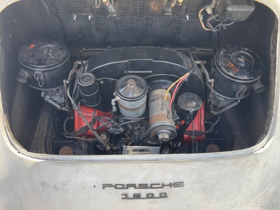 1960 Porsche 356 B - Image 20 of 21