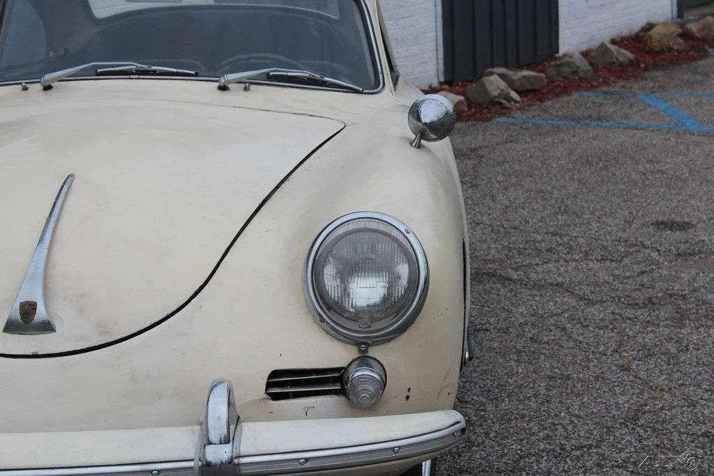 1960 Porsche 356 B - Image 8 of 21