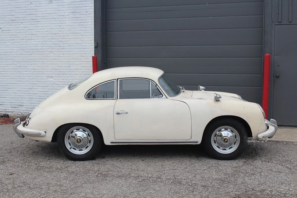 1960 Porsche 356 B - Image 11 of 21