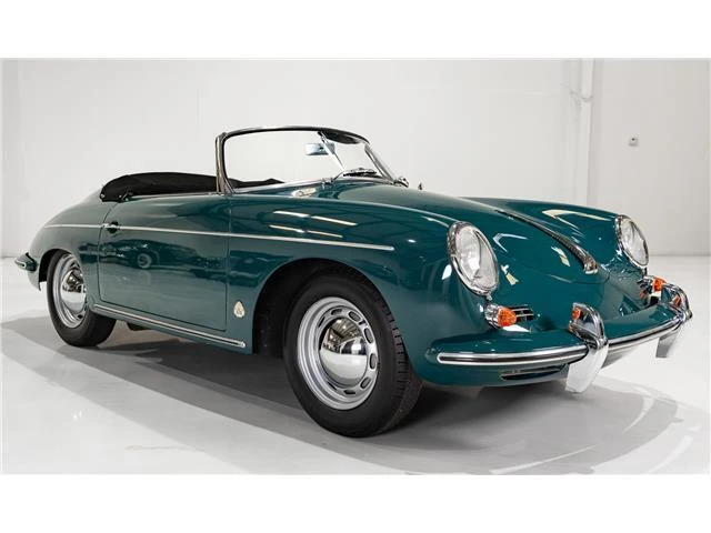 1960 Porsche 356 B - Image 5 of 21