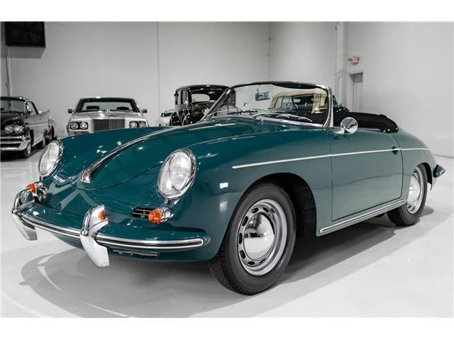 1960 Porsche 356 B - Image 3 of 21