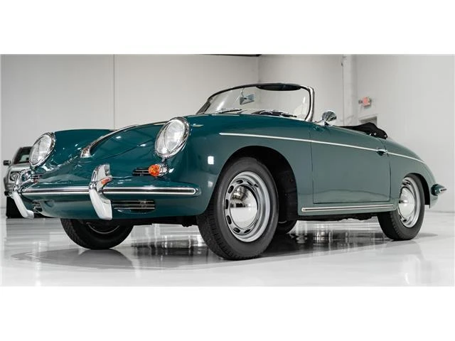 1960 Porsche 356 B - Image 14 of 21