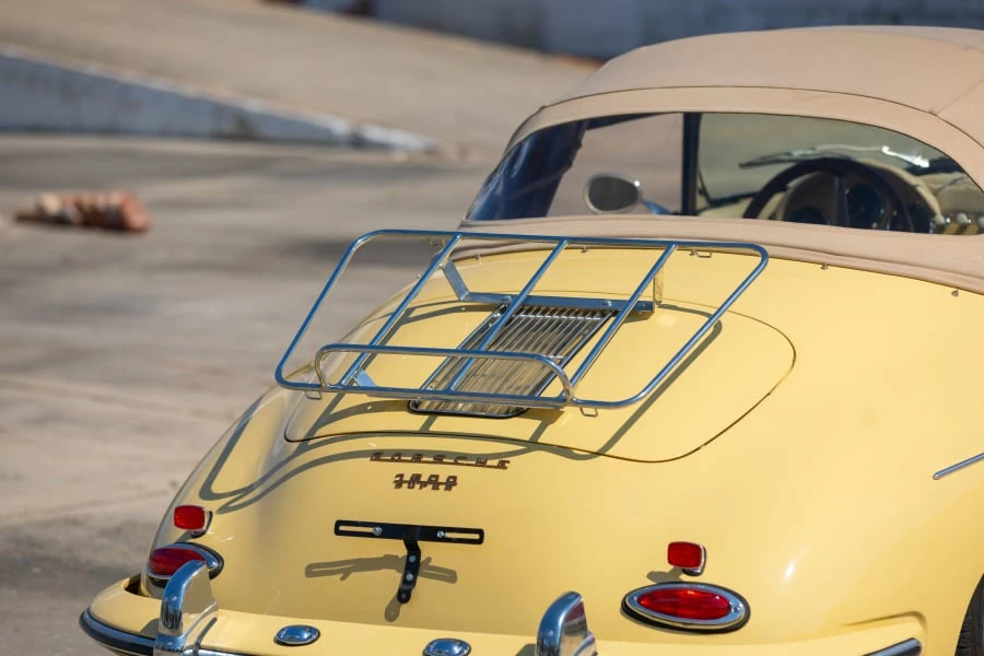1960 Porsche 356 B - Image 7 of 27