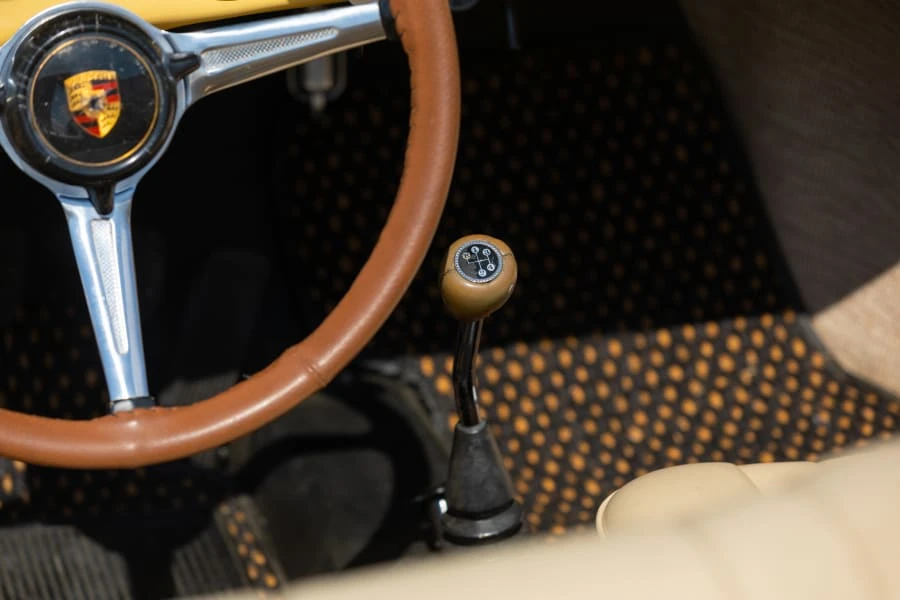 1960 Porsche 356 B - Image 24 of 27