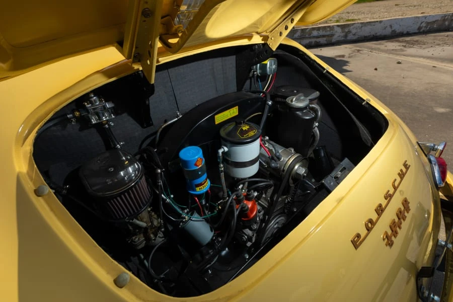 1960 Porsche 356 B - Image 25 of 27