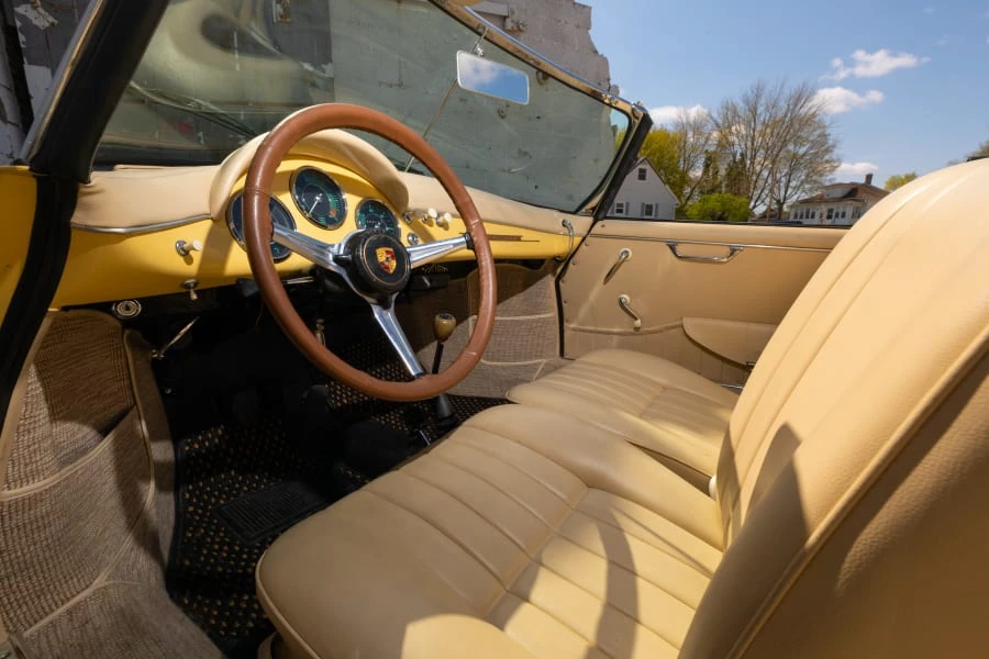 1960 Porsche 356 B - Image 15 of 27