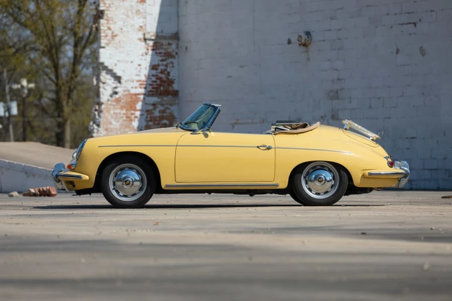 1960 Porsche 356 B - Image 2 of 27