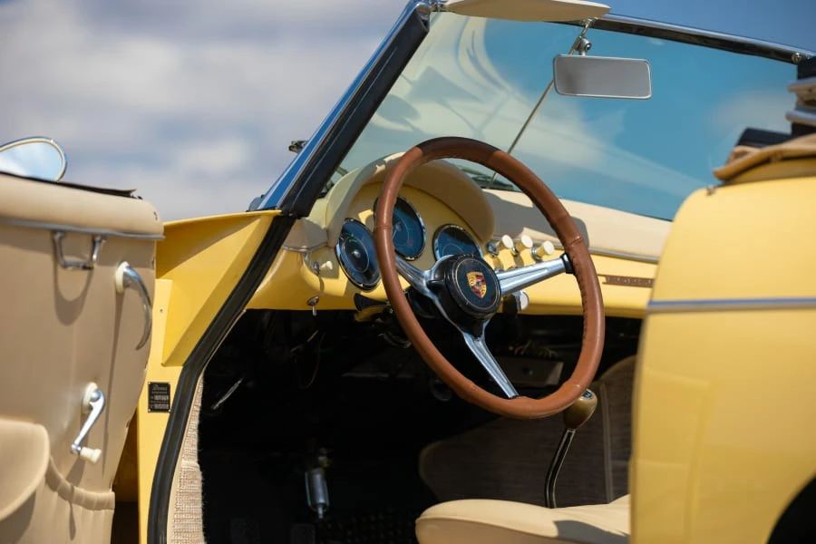 1960 Porsche 356 B - Image 20 of 27