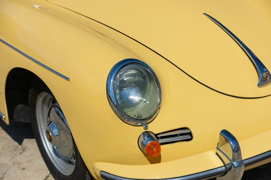 1960 Porsche 356 B - Image 11 of 27