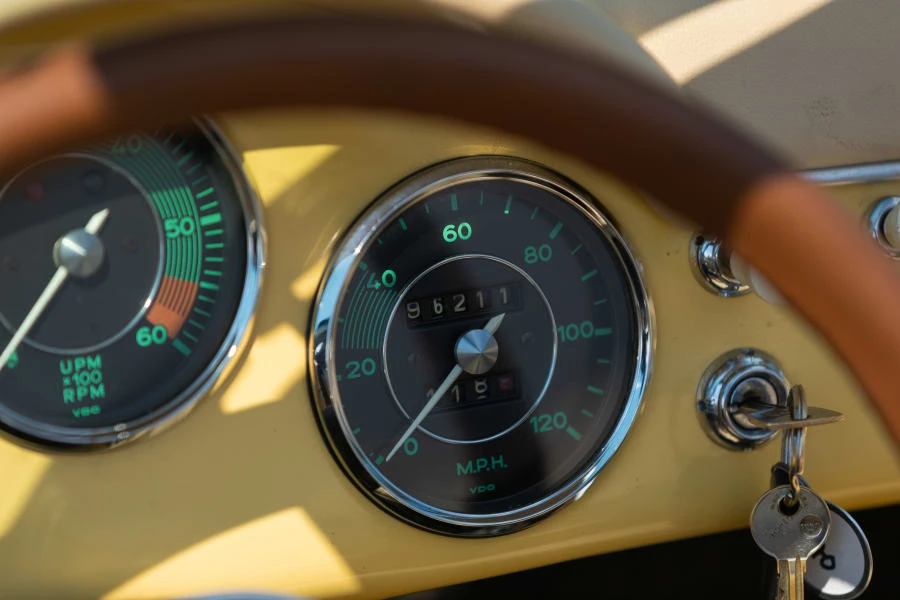 1960 Porsche 356 B - Image 17 of 27