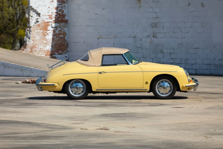 1960 Porsche 356 B - Image 10 of 27