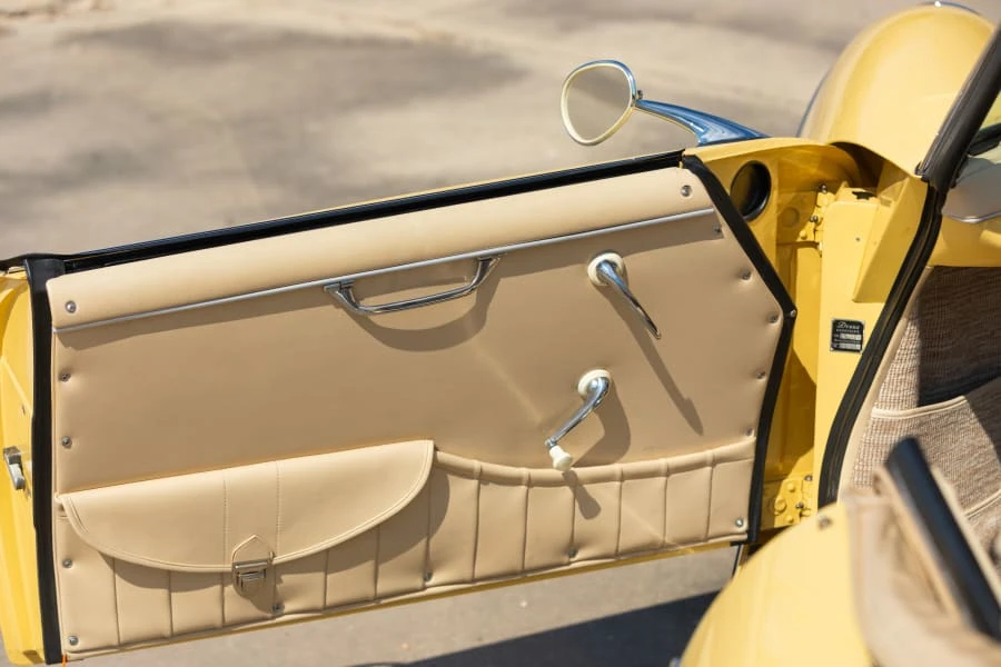 1960 Porsche 356 B - Image 16 of 27