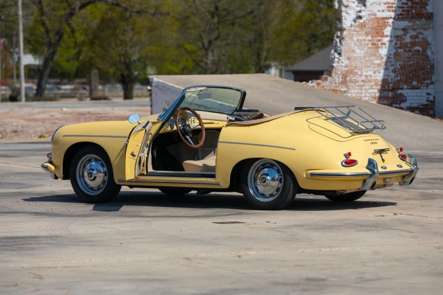 1960 Porsche 356 B - Image 8 of 27