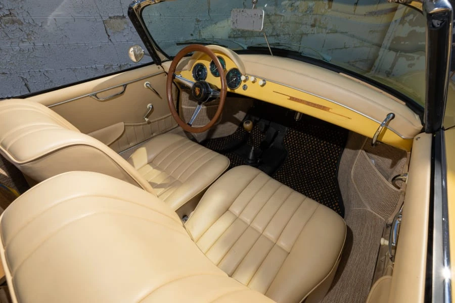 1960 Porsche 356 B - Image 21 of 27