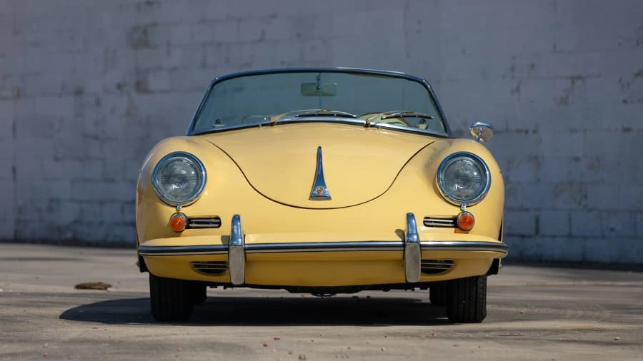 1960 Porsche 356 B - Image 4 of 27