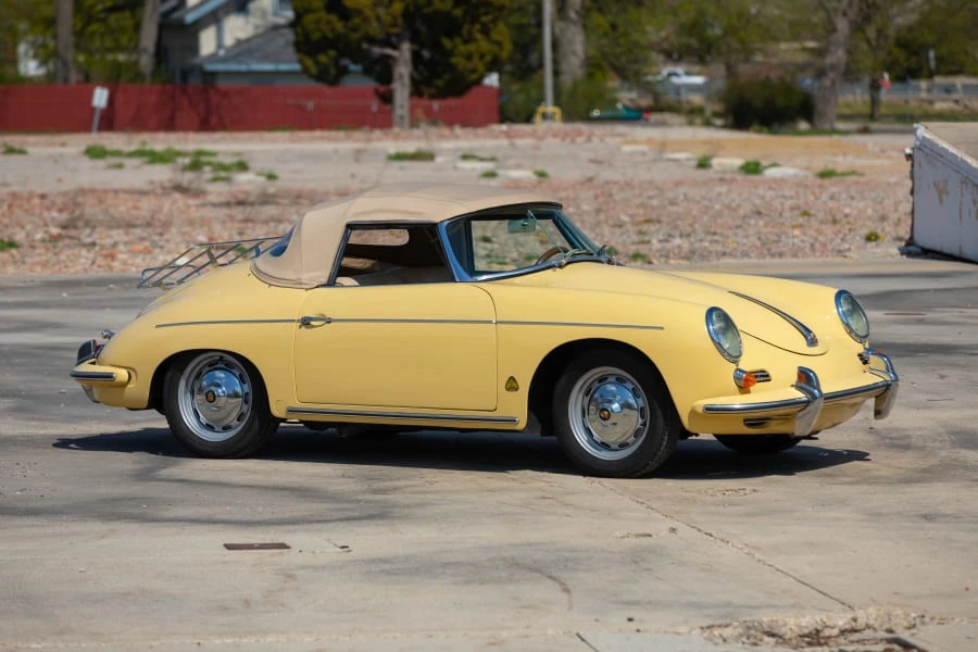 1960 Porsche 356 B - Image 12 of 27
