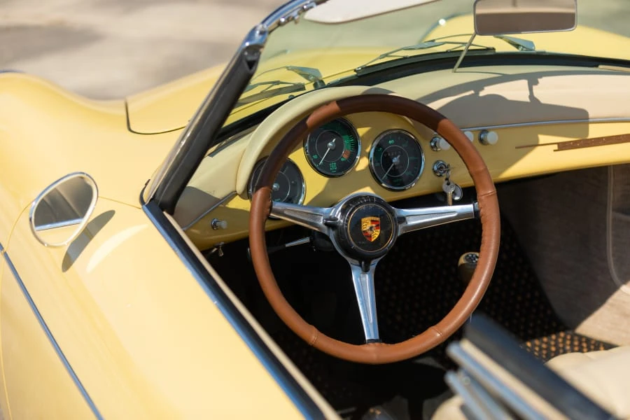 1960 Porsche 356 B - Image 22 of 27