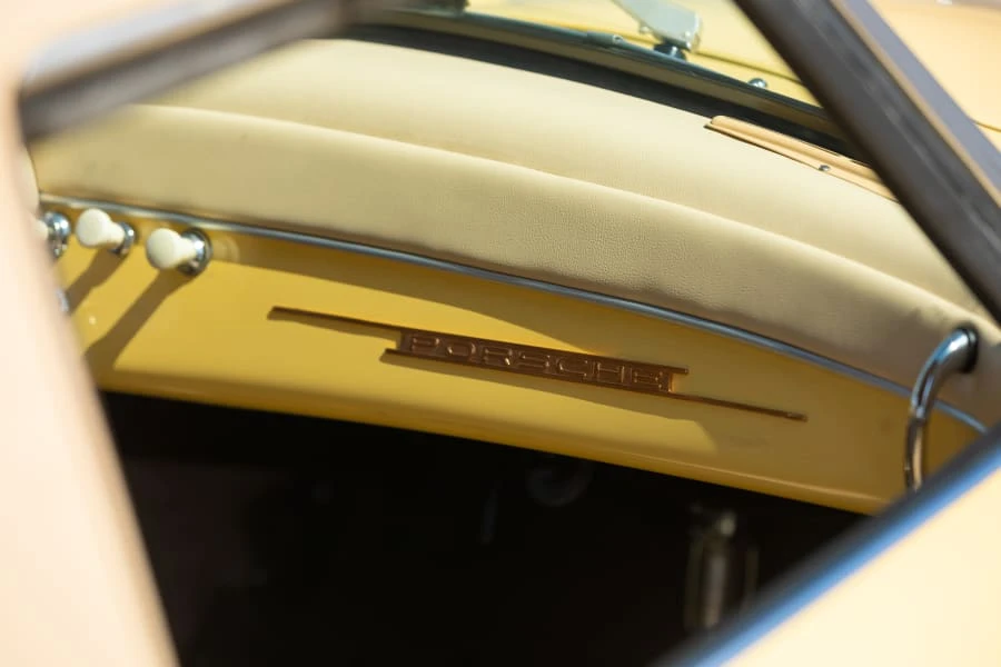 1960 Porsche 356 B - Image 18 of 27