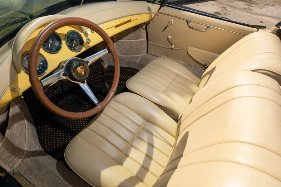 1960 Porsche 356 B - Image 19 of 27