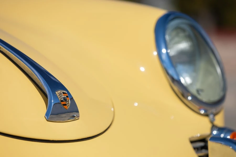 1960 Porsche 356 B - Image 9 of 27