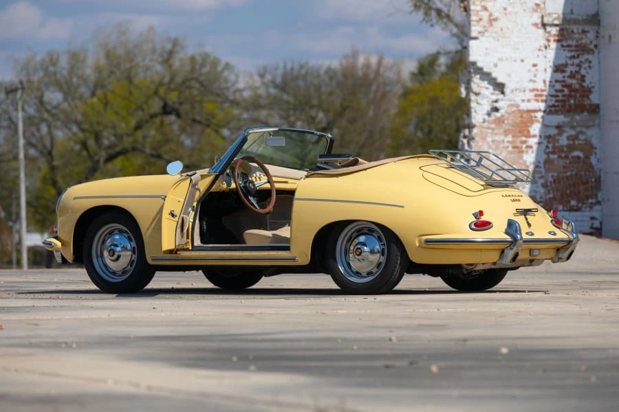 1960 Porsche 356 B - Image 14 of 27