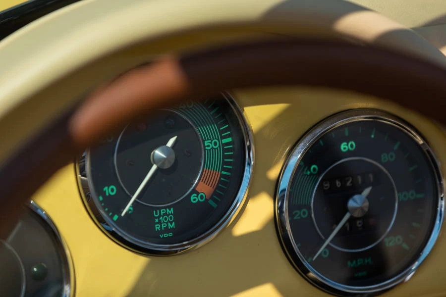 1960 Porsche 356 B - Image 23 of 27