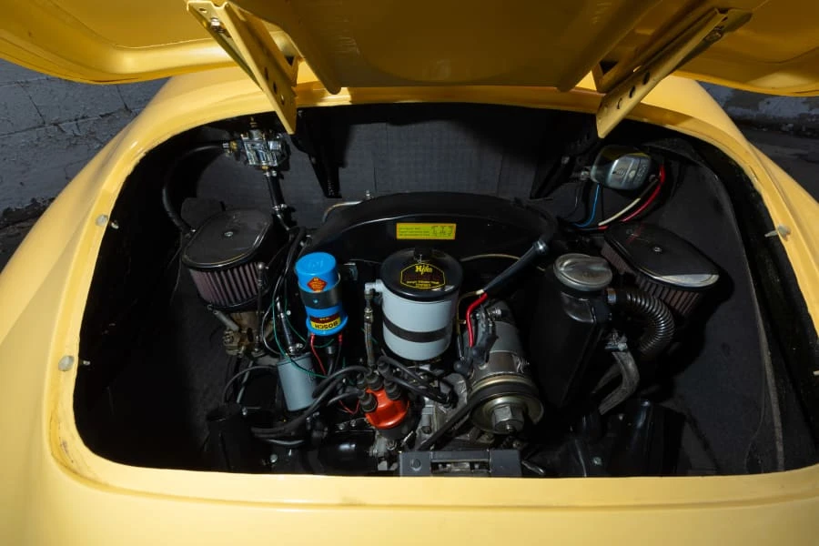 1960 Porsche 356 B - Image 27 of 27