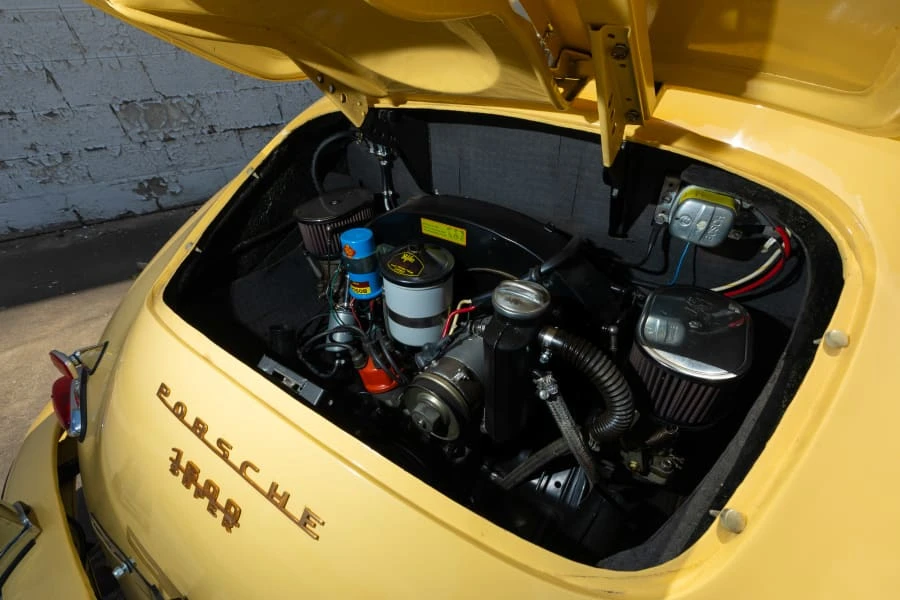 1960 Porsche 356 B - Image 26 of 27