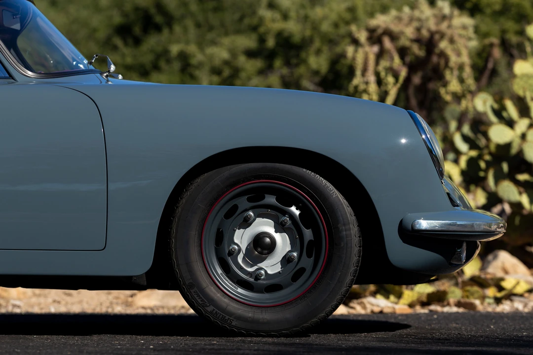 1960 Porsche 356 B - Image 26 of 31