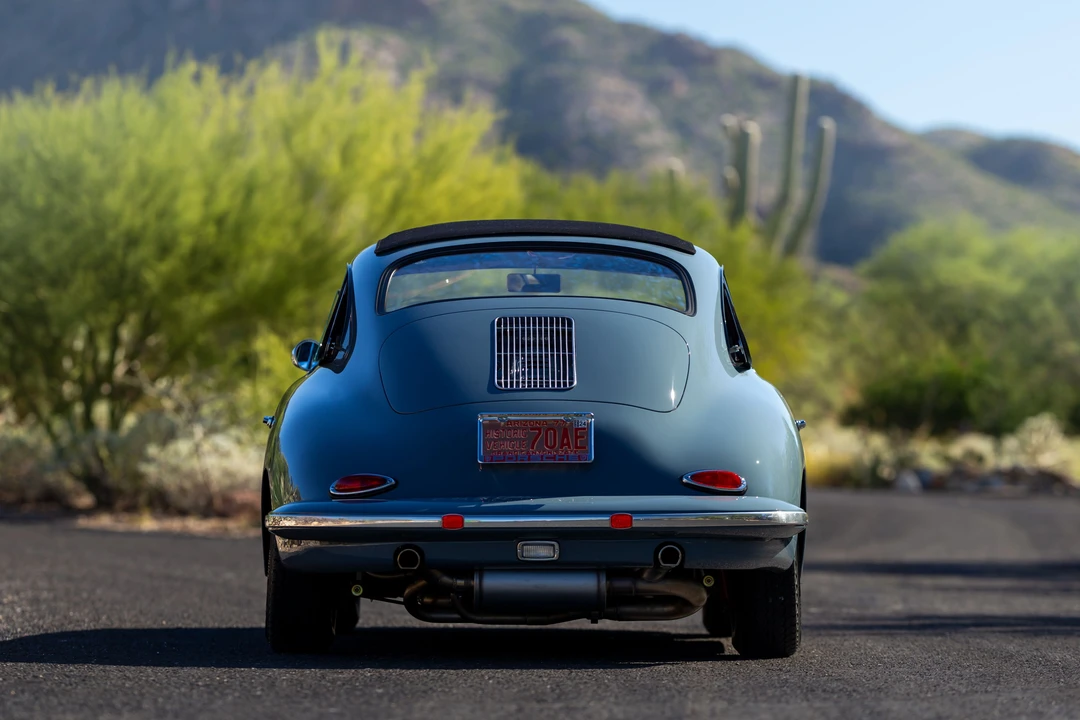 1960 Porsche 356 B - Image 21 of 31