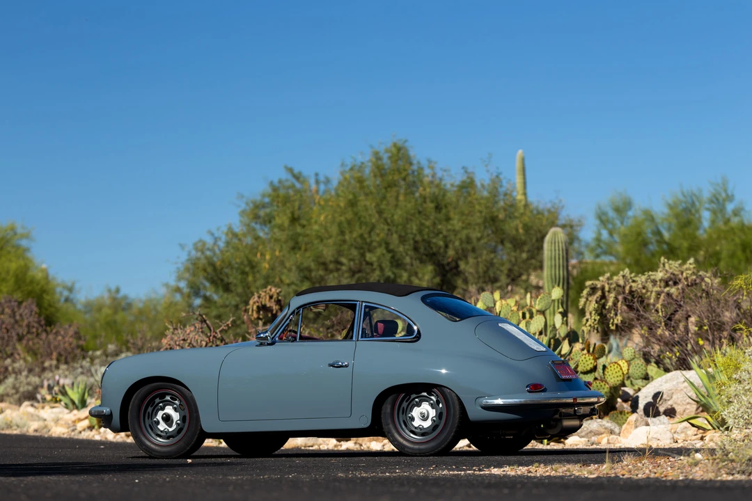 1960 Porsche 356 B - Image 11 of 31