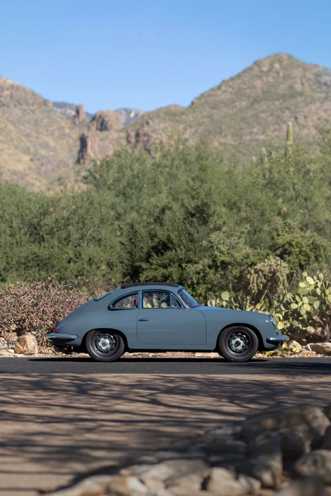 1960 Porsche 356 B - Image 25 of 31