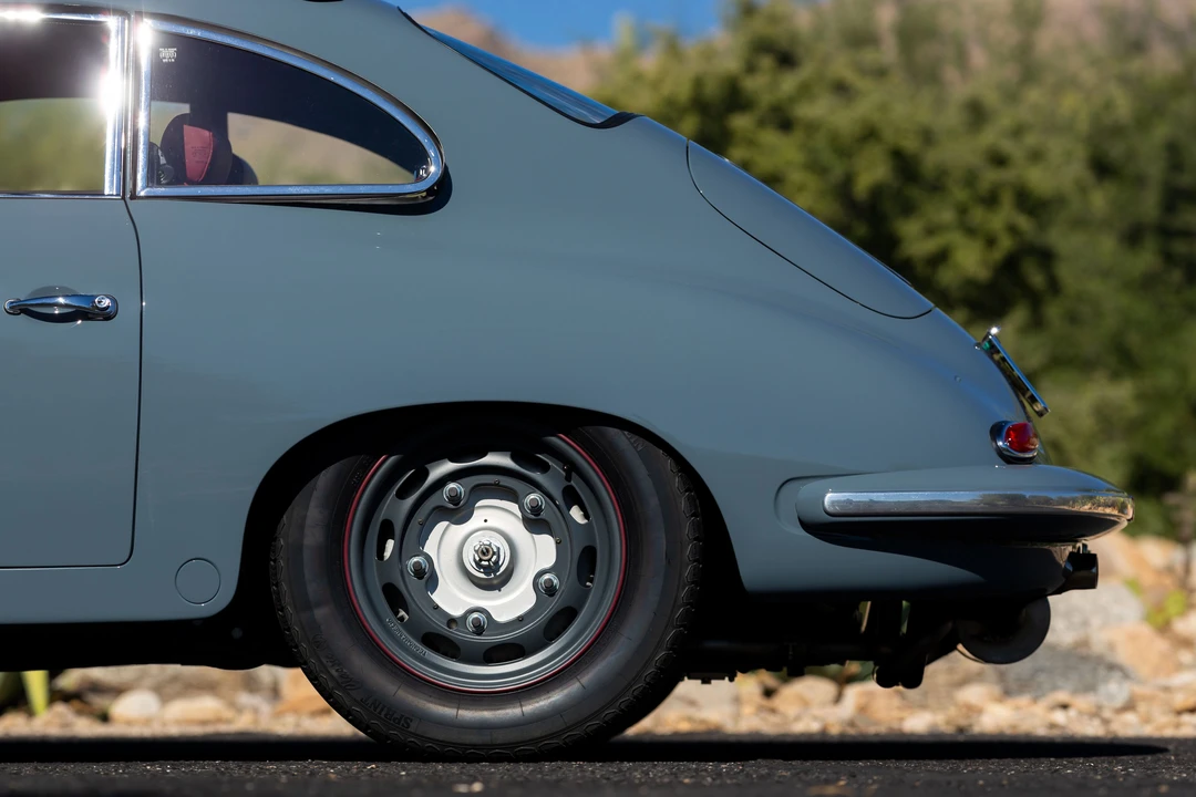 1960 Porsche 356 B - Image 10 of 31