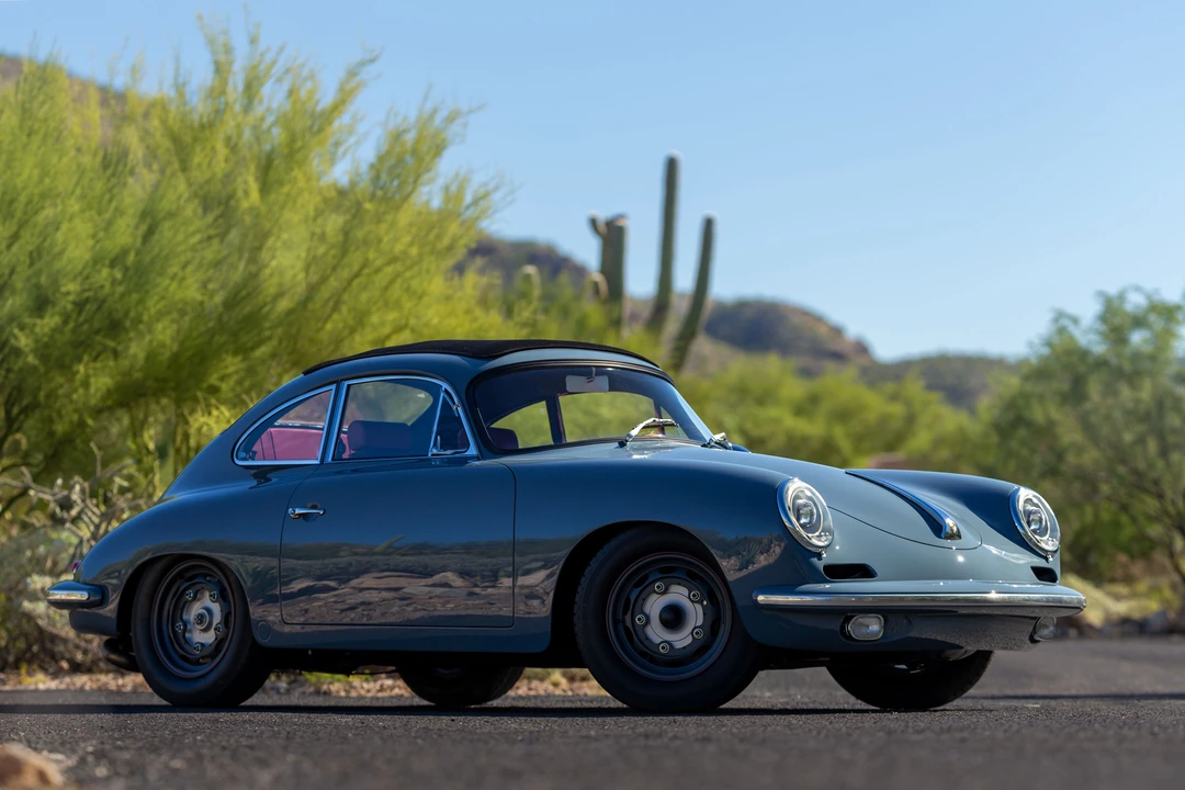 1960 Porsche 356 B - Image 16 of 31