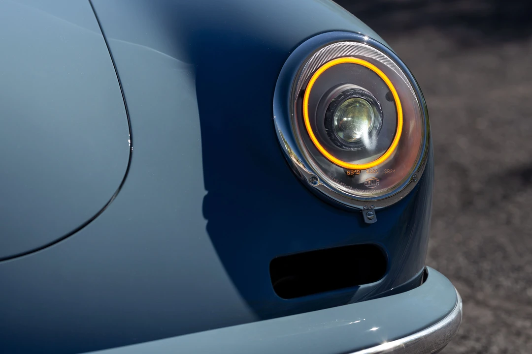 1960 Porsche 356 B - Image 3 of 31