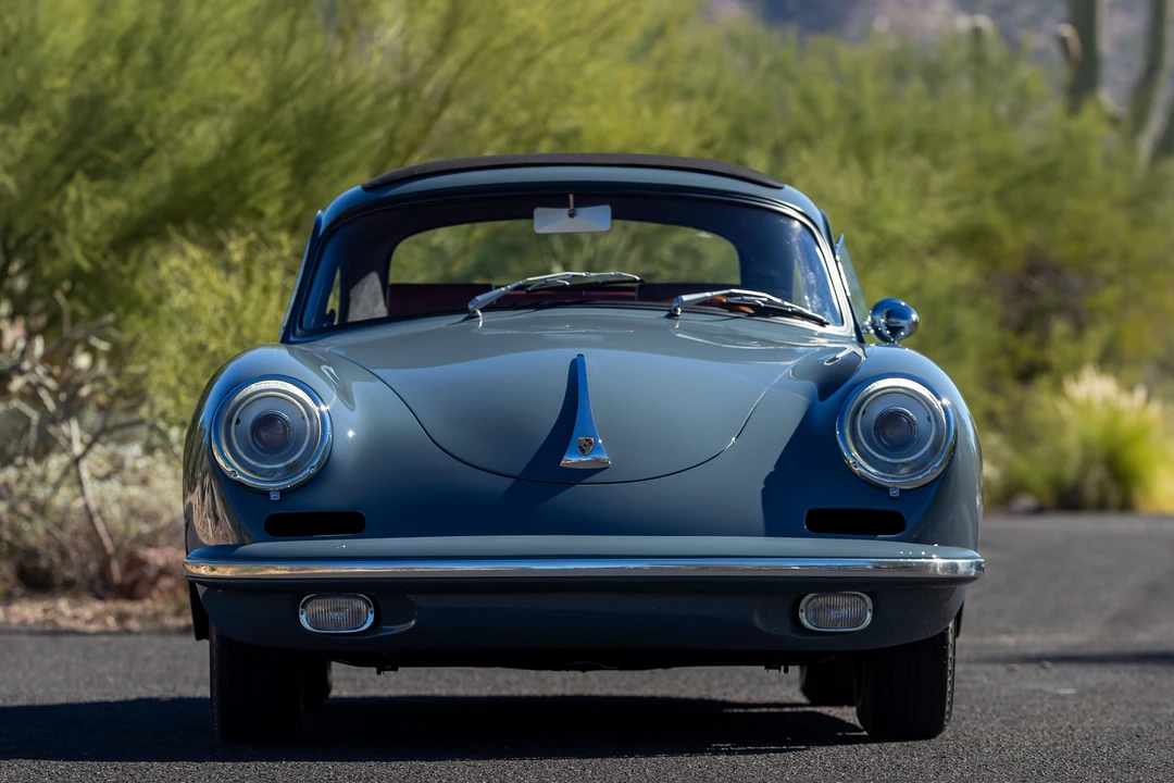 1960 Porsche 356 B - Image 7 of 31