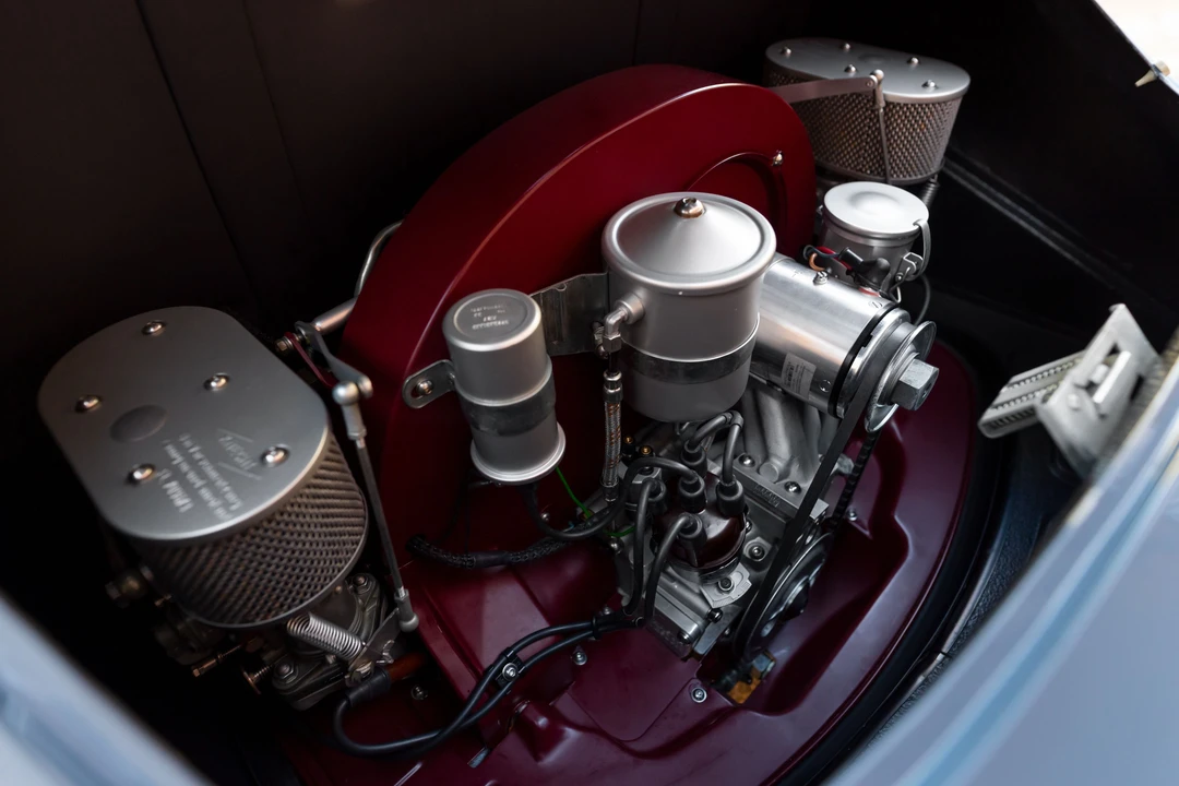 1960 Porsche 356 B - Image 30 of 31