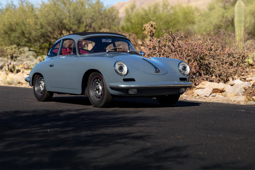 1960 Porsche 356 B - Image 19 of 31