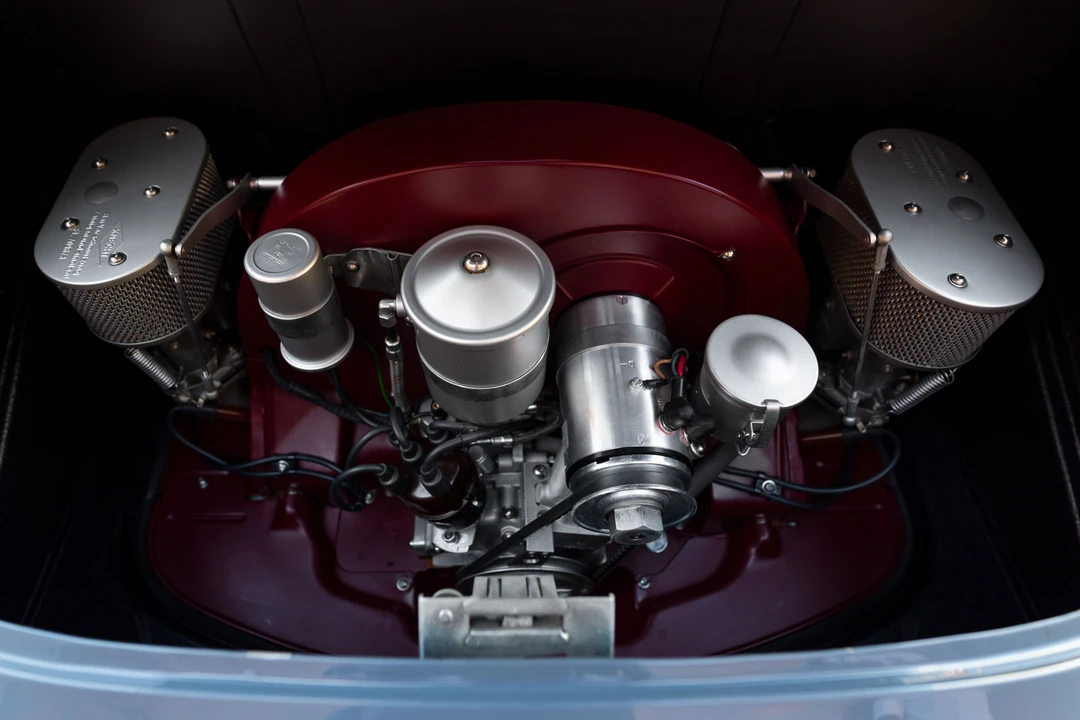 1960 Porsche 356 B - Image 31 of 31