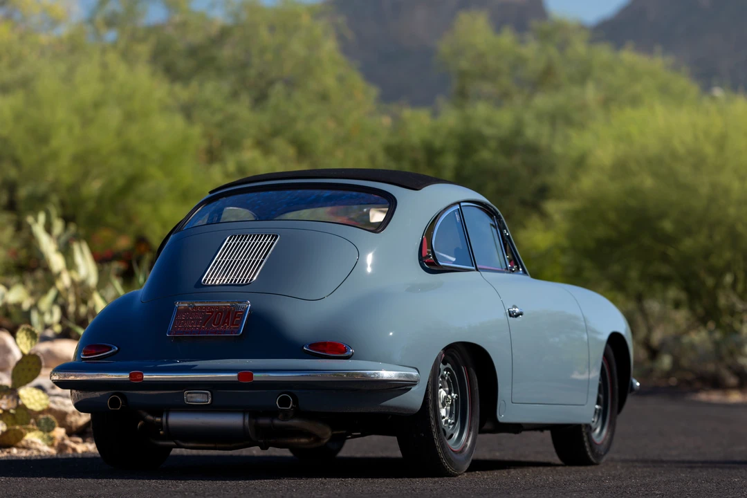 1960 Porsche 356 B - Image 23 of 31