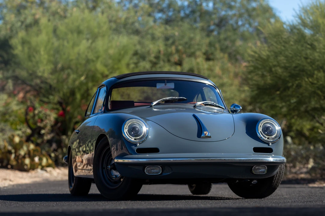 1960 Porsche 356 B - Image 17 of 31