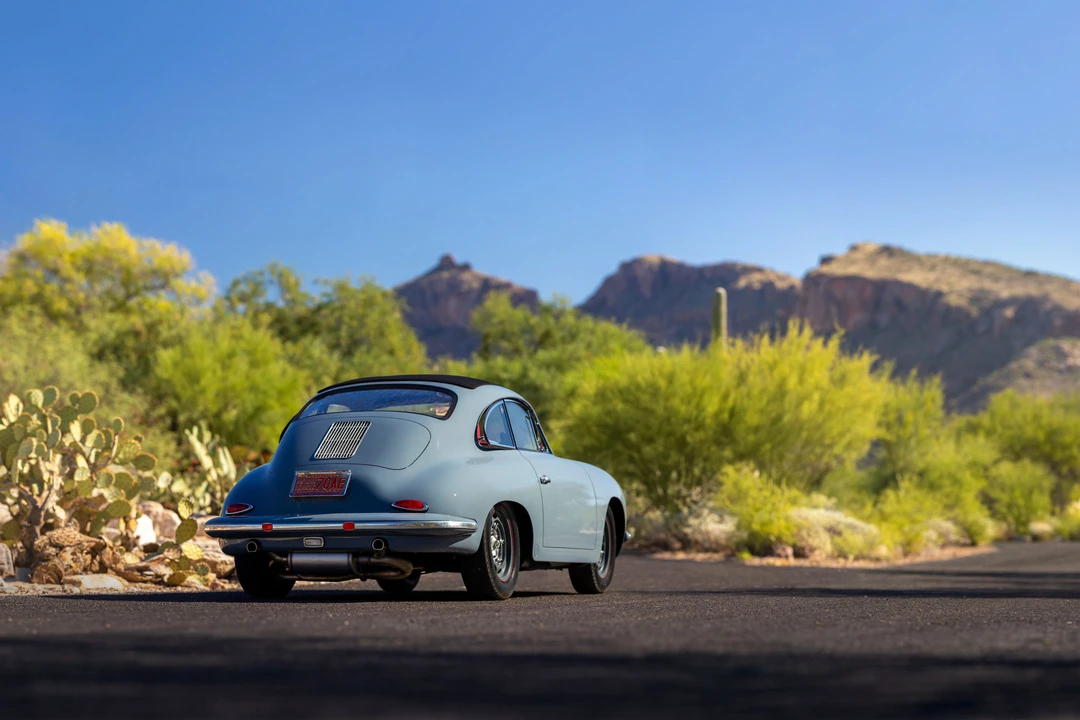 1960 Porsche 356 B - Image 22 of 31