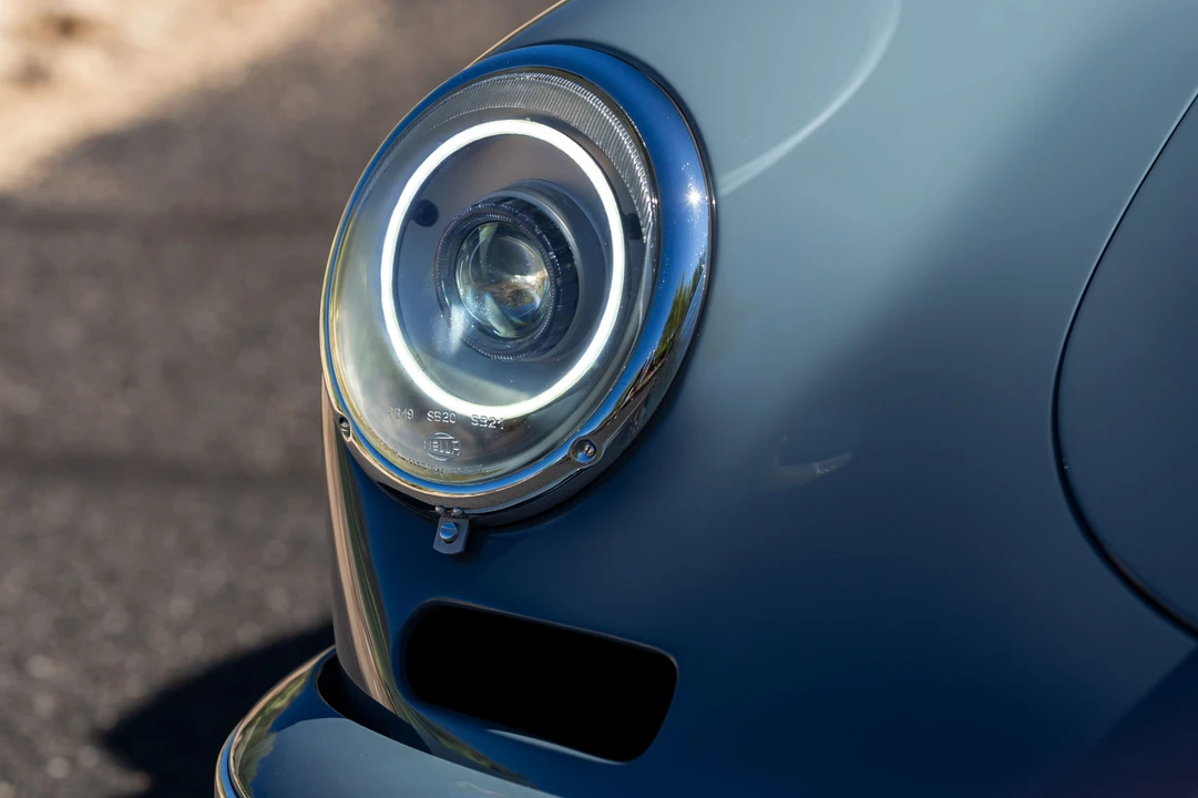 1960 Porsche 356 B - Image 4 of 31