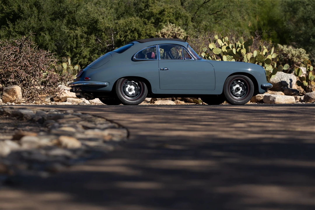 1960 Porsche 356 B - Image 24 of 31