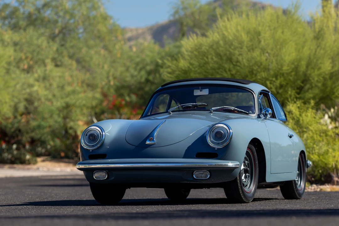 1960 Porsche 356 B - Image 8 of 31
