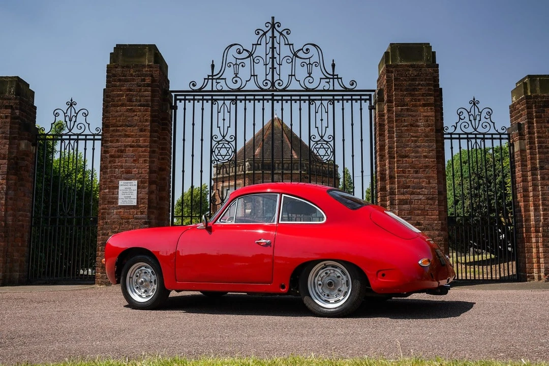 1960 Porsche 356 B - Image 20 of 30