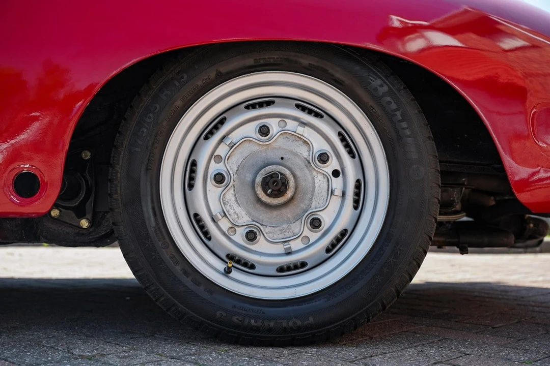 1960 Porsche 356 B - Image 25 of 30