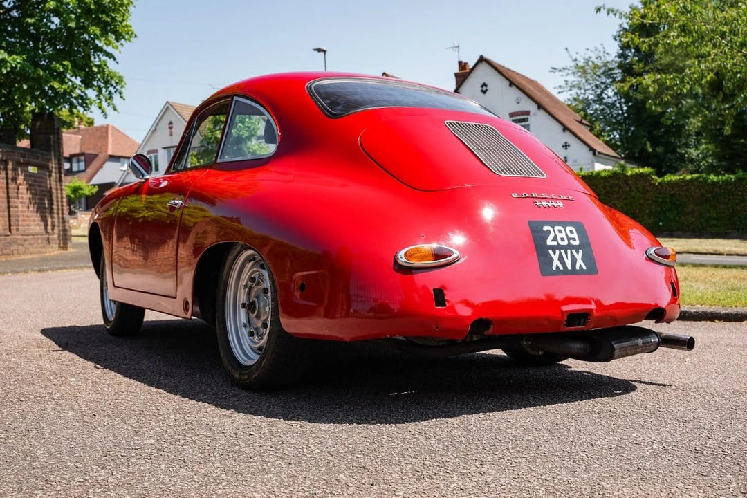 1960 Porsche 356 B - Image 18 of 30